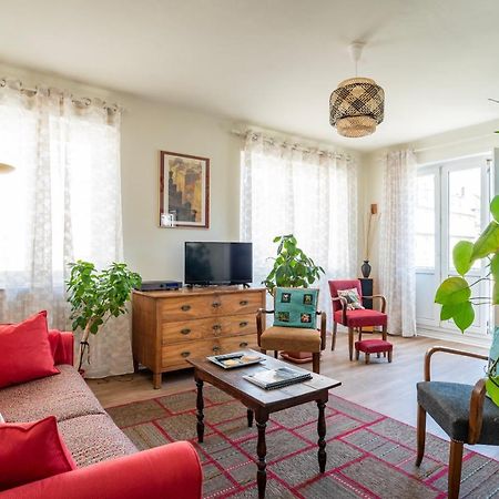 Апартаменты Strasbourg Centre - Quartier Gare & Petite France "Au 52" Экстерьер фото