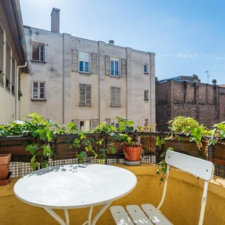 Апартаменты Strasbourg Centre - Quartier Gare & Petite France "Au 52" Экстерьер фото