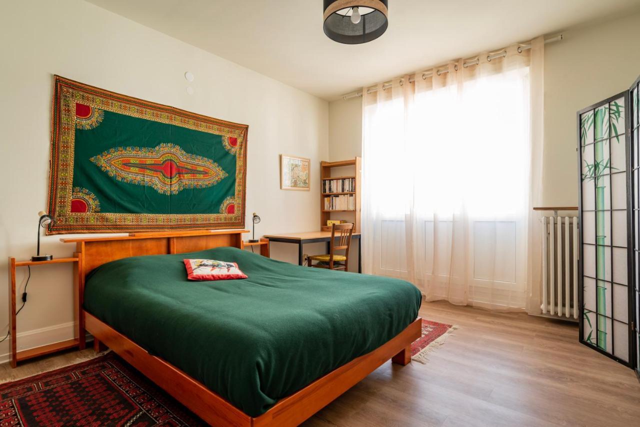 Апартаменты Strasbourg Centre - Quartier Gare & Petite France "Au 52" Экстерьер фото
