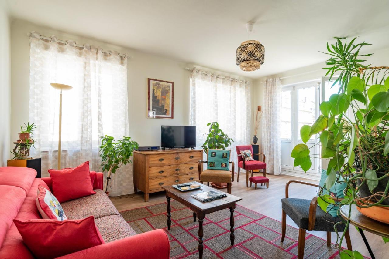 Апартаменты Strasbourg Centre - Quartier Gare & Petite France "Au 52" Экстерьер фото