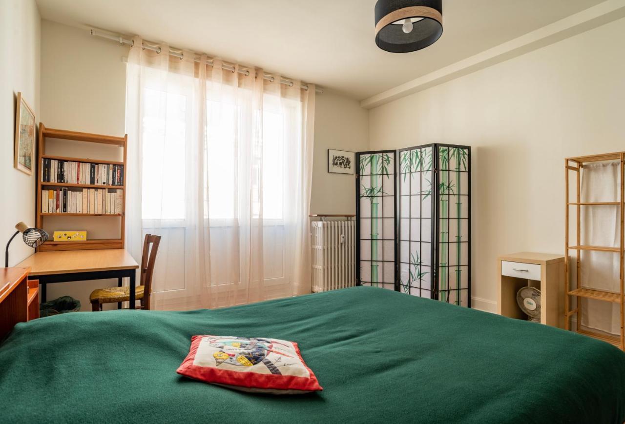 Апартаменты Strasbourg Centre - Quartier Gare & Petite France "Au 52" Экстерьер фото